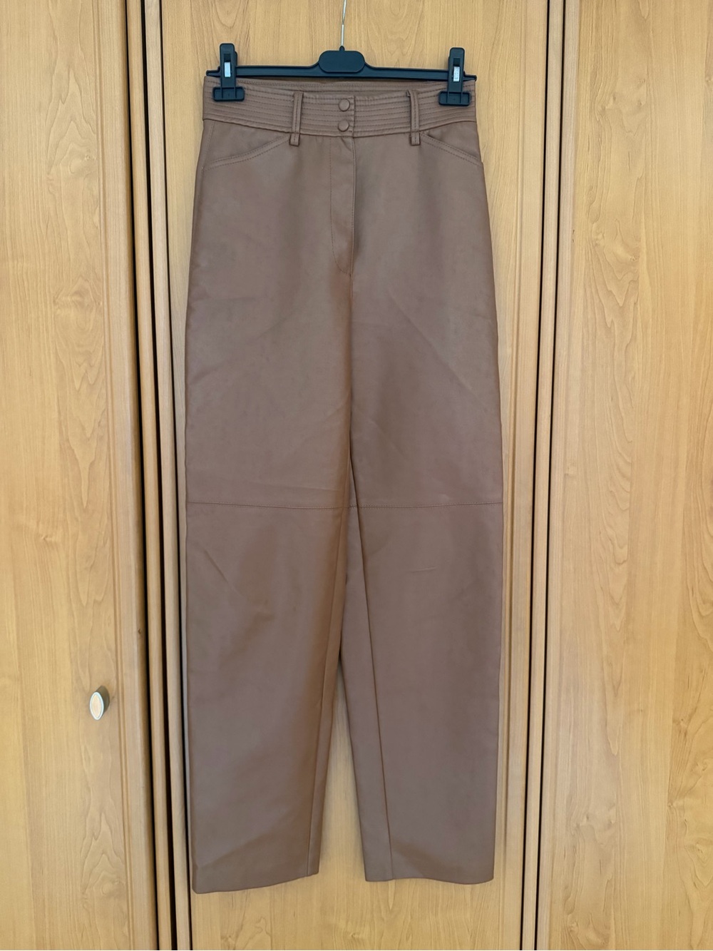 Aritzia Wilfred Funk Pant Brown Size 6